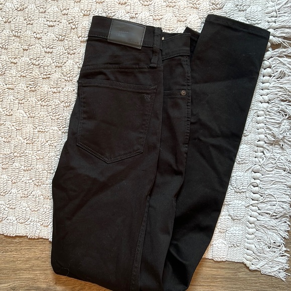 Madewell 10” high-rise skinny jeans - Picture 3 of 4
